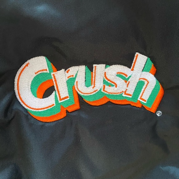 🆕 Crush Full Snap Jacket Coat NWOT - Picture 5 of 15